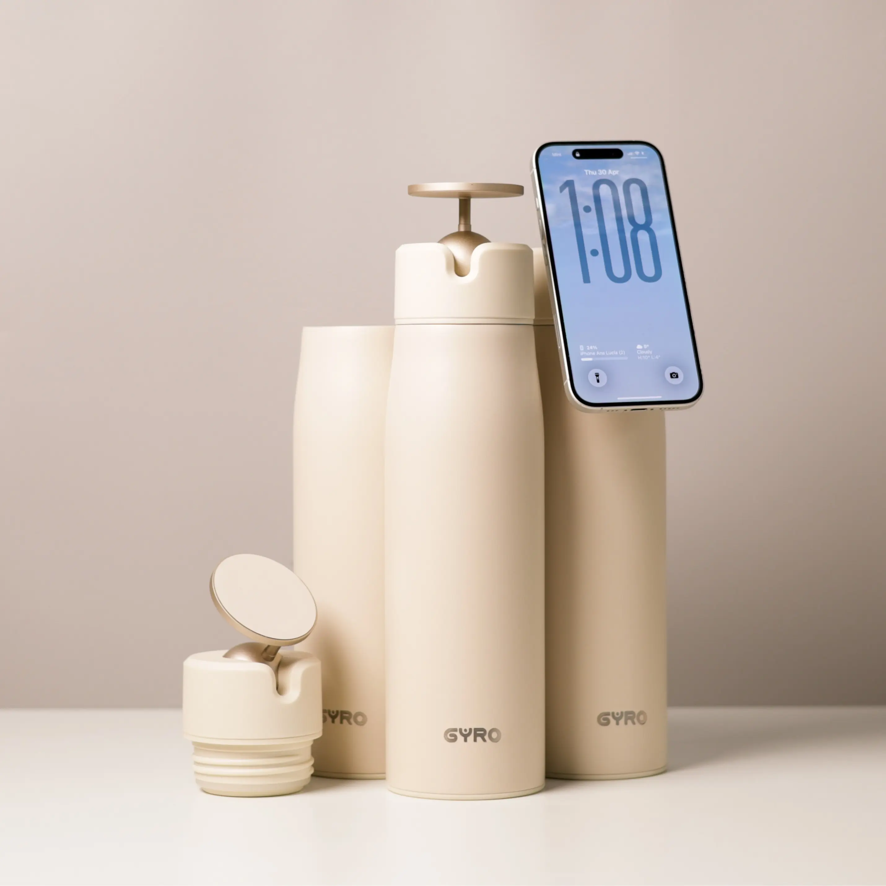 GYRO BOTTLE