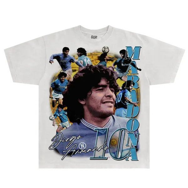Diego Maradona Tee Diego Maradona Tee