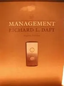 USED-Management by Daft, Richard L. (Hardcover)