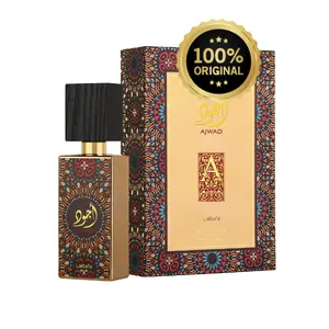 Lattafa Ajwad Eau De Parfum Spray for Unisex, 2.0 Ounce Perfume Fragrance lattafa ajwad