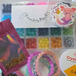Lenae's D.I.Y. Ultimate Bead Kit + Accessories