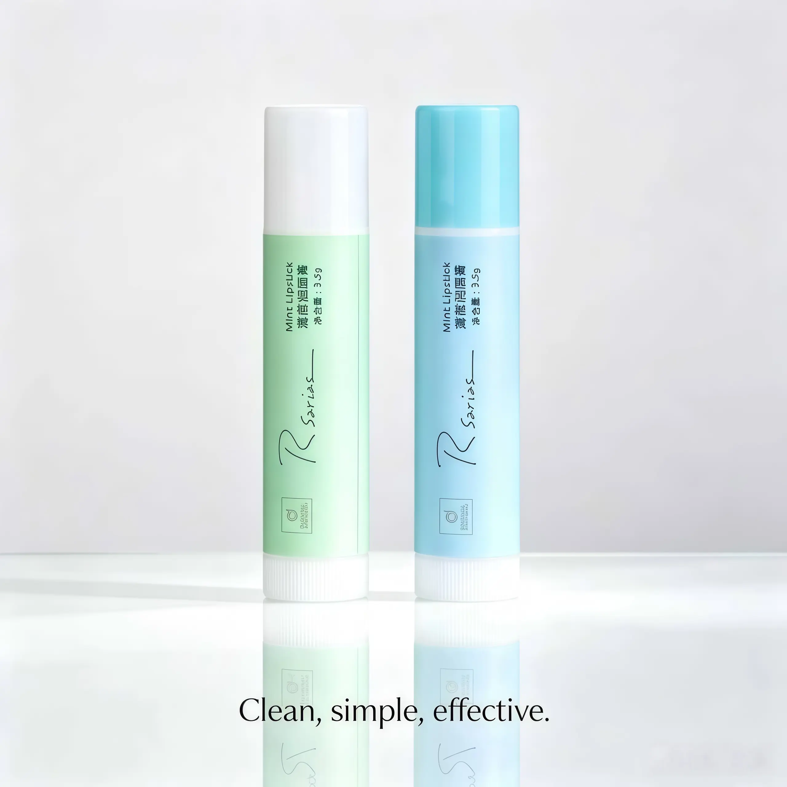 【Rsarias】 Gentle Moisturizing Lip Treatment - Discreet Care, Practical Single-Tube Dry Lip Solution