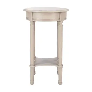 Safavieh Tinsley Round Accent Table