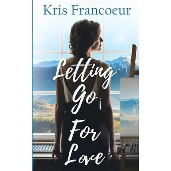 USED-Letting Go for Love by Francoeur, Kris (Paperback)