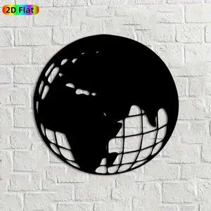 1pc Disco Ball Metal Wall Art, Retro Disco Ball Statue Mural, Ideal Gift for New Year, Christmas, Party Decor Enthusiasts, Rust-Resistant Metal Wall Decor Wall Sculptures, Perfect for Living Room Wall & Garden Fence, Vibrant Indoor Outdoor Decor