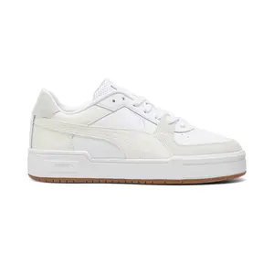 PUMA Mens Ca Pro Gum Lace Up Sneakers Shoes Casual - White