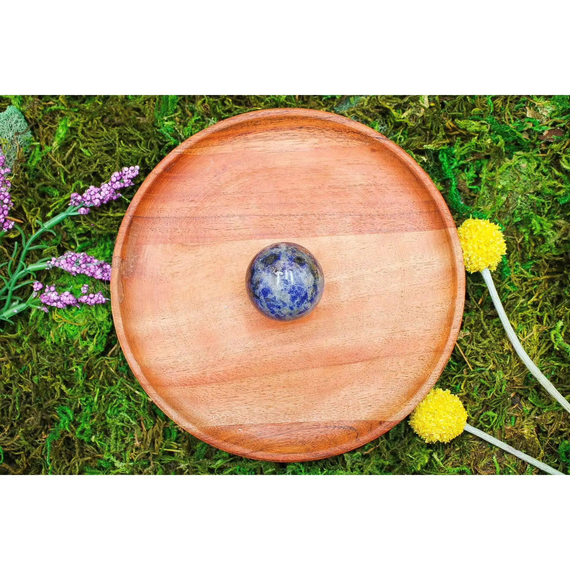 Sodalite Spheres