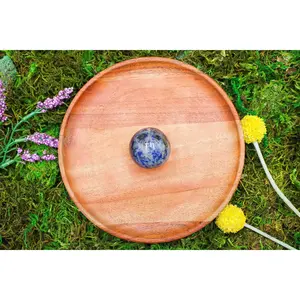 Sodalite Spheres