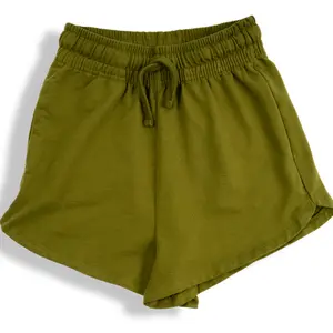 Organic Cotton Terry Shorts