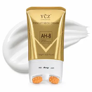 YCZ AH-8 Firming Neck Cream - Tighten and Lift Firming Neck Cream for Crepey Skin, Moisturizing, Cruelty free Neck Care, Body Care, Tightening, cozyvibes, effortlessbeauty