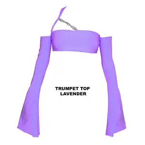 RTS TRUMPET TOP // size MEDIUM