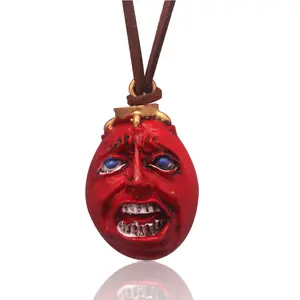 Berserker Behelit Egg of The King Necklace Berserk Pendant Cosplay Jewelry Accessories