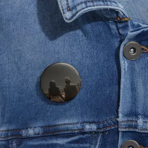 Ekko and Powder Pin Buttons