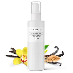 Velvet Vanilla Noir Ultra-Concentrated Body Oil Velvet Vanilla Noir Ultra-Concentrated Body Oil