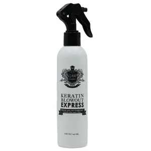 CMR COSMETICS Keratin Blowout Express - Ultimate Hair Straightening & Frizz Control, Deep Repair, Hair Care & Restoration for Smooth, Silky Hair