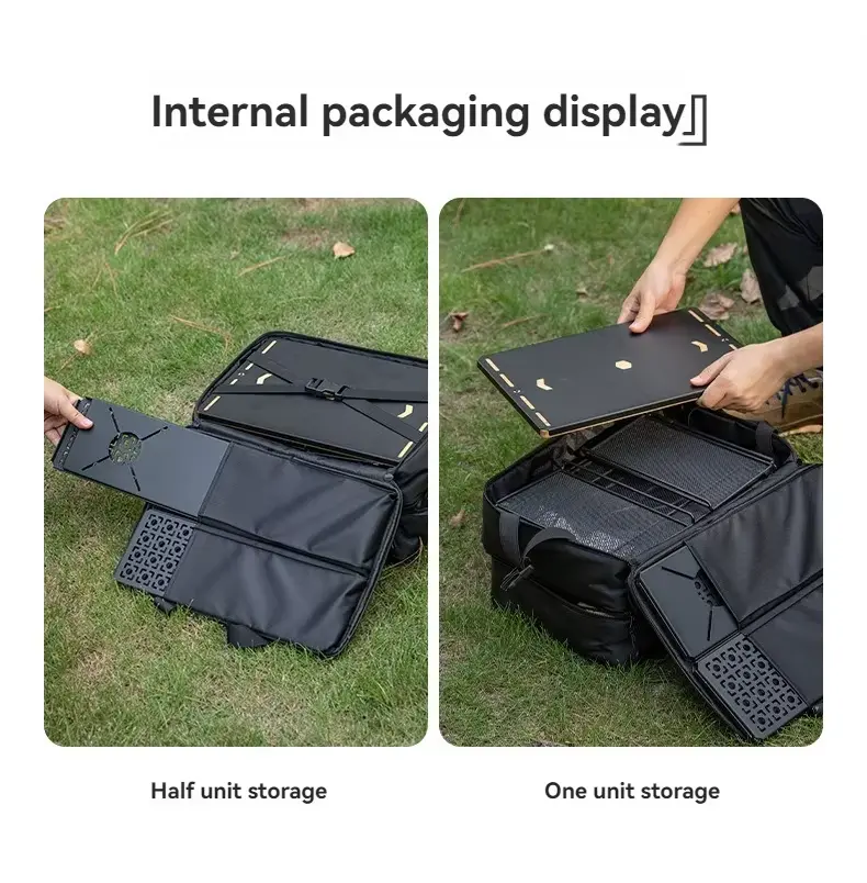 BK-46 Large Capacity Storage Bag Camping IGT Module Collection Storage Bag Outdoor Tactical Packaging Kit