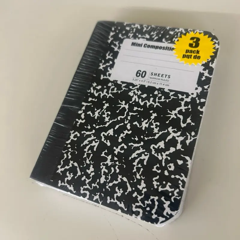 Mini notebooks