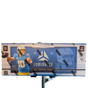 Panini 2025 Luminance NFL Trading Cards - Justin Herbert Edition - Official NFL Collectible