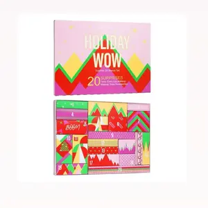 Holiday Wow 20 Suprises Advent Calendar - Makeup & Accessories - Cosmetic