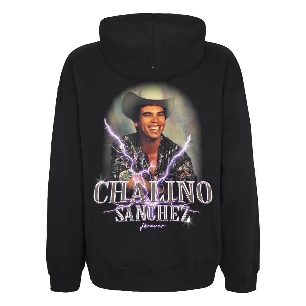 Corridos y Calle Hoodie – Chalino Sánchez Tribute, Chicano Lowrider Fit, Gangster Culture Inspired Pullover for Barrio & Music Lovers