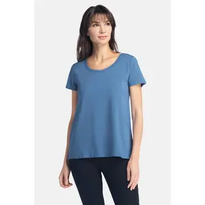 Women's Relaxed EcoFabric™ Scoop Neck Tee - OUTLET - FINAL SALE
