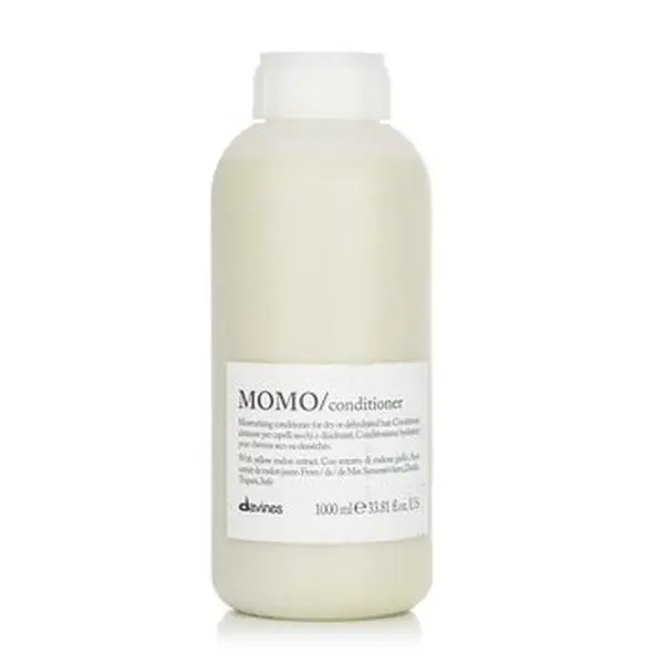 Momo Moisturizing Dry Conditioner - Haircare Hydrating Treatment for Dry or Dehydrated Hair, Smoother Hair Result, 1000ml/33.8oz