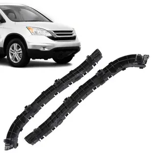 Rear Bumper Bracket Fit For 2007-2011 Honda CR-V CRV Driver+Passenger Pair Set