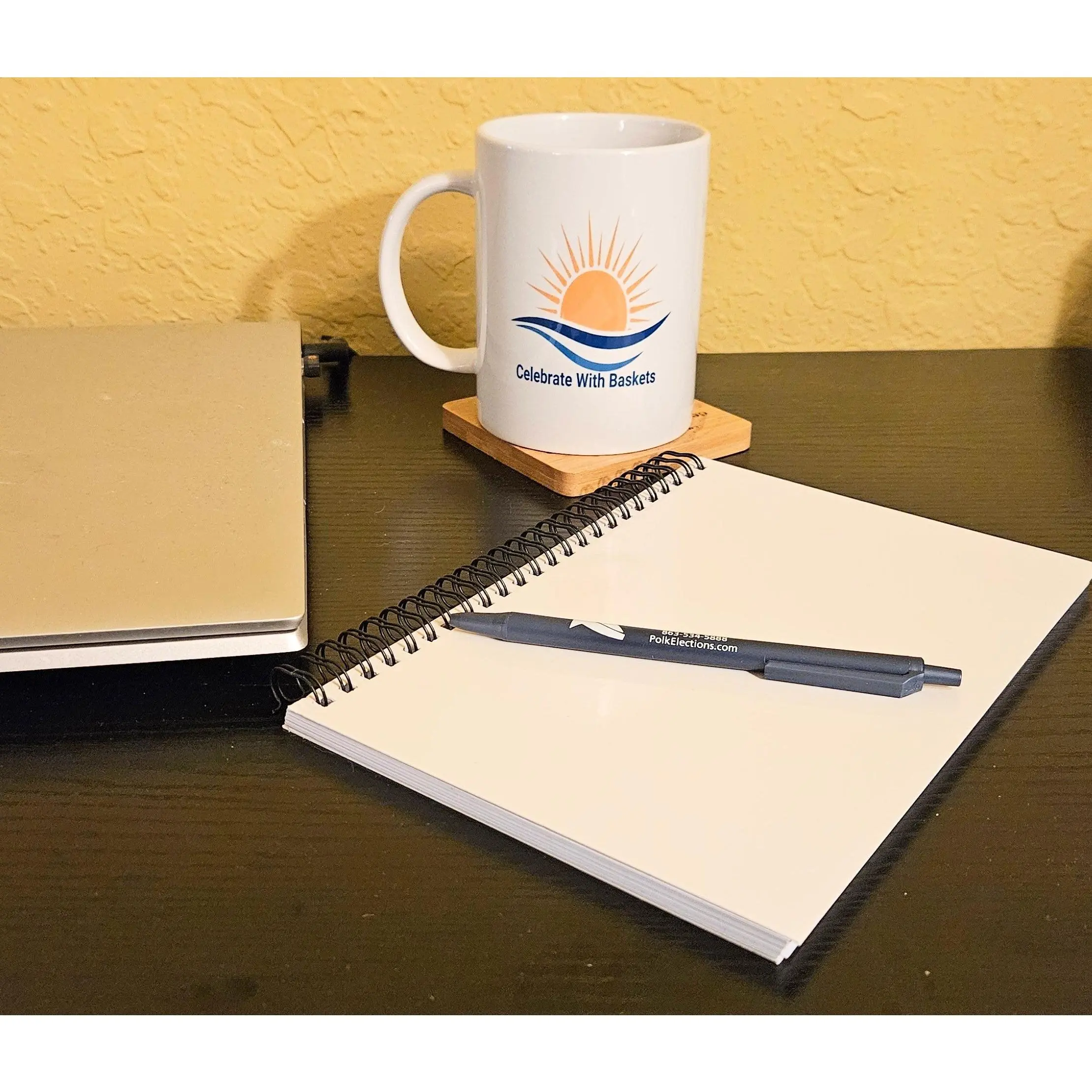 Custom Logo Meeting Kit for Office Meetings and Events