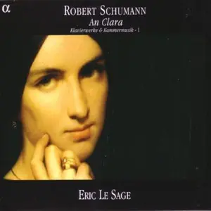 Eric le Sage - An Clara  [COMPACT DISC - CD]