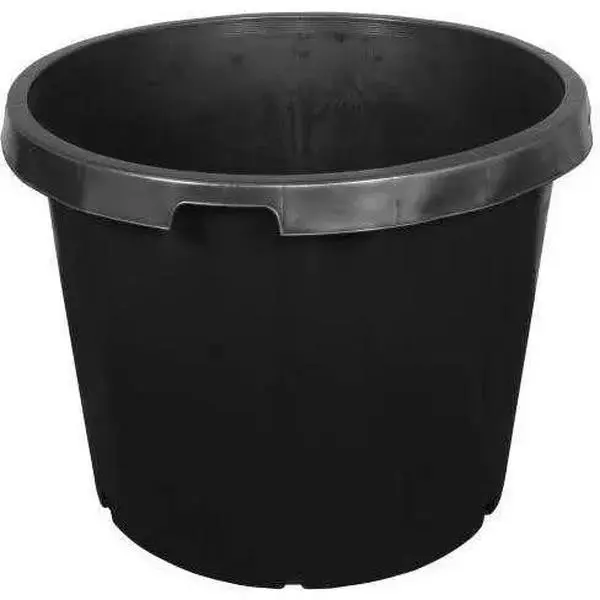 Gro Pro Premium Nursery Pot, 25 gal
