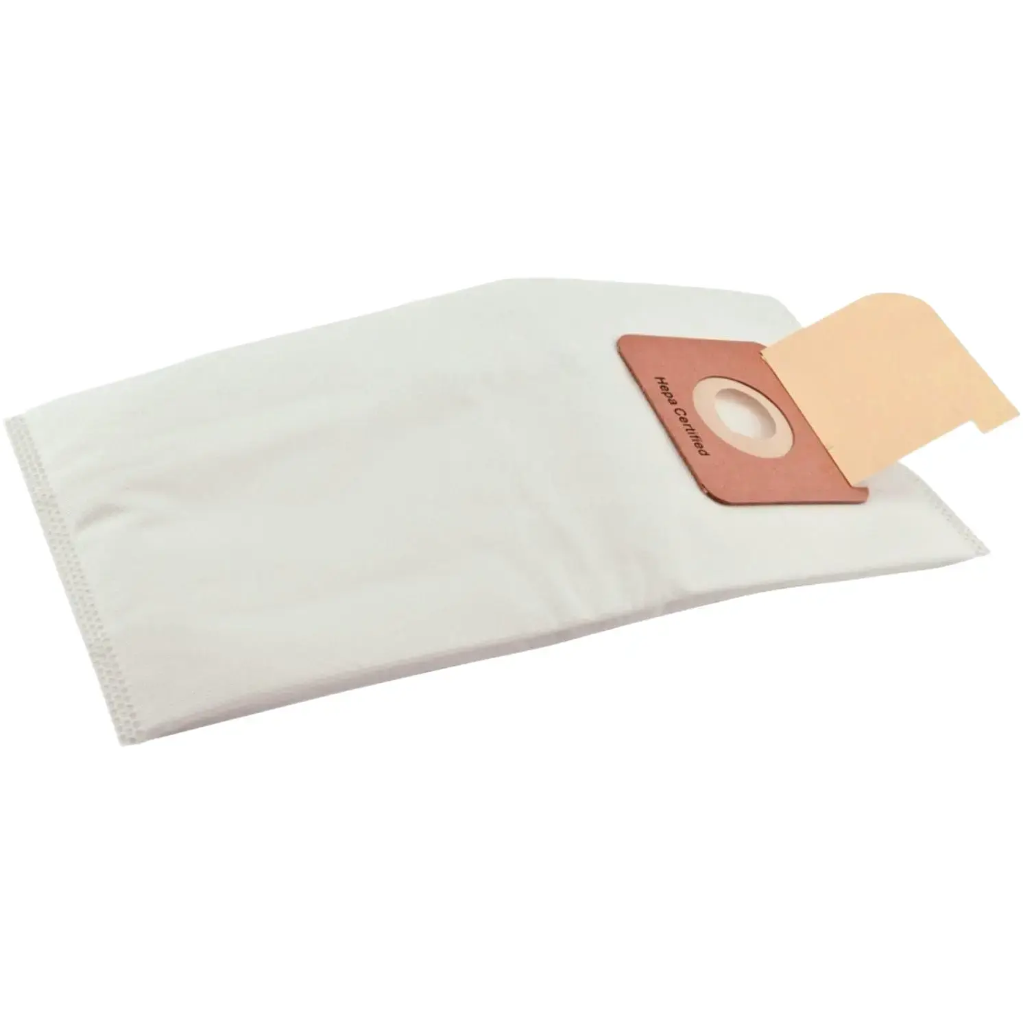 Carpet Pro CPH-6 HEPA Vacuum Bags, 6-Pack