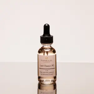 Last Chance - Women's Fragrance Body Oil