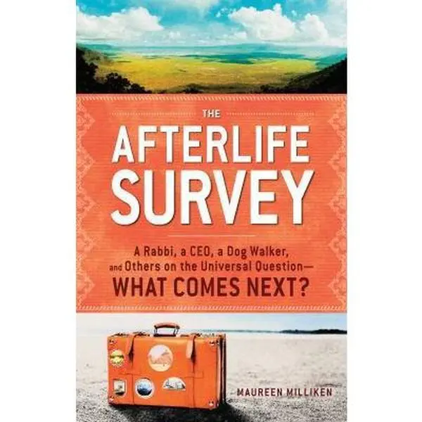 USED-The Afterlife Survey: A Rabbi, a Ceo, a Dog Walker, and Others on the Universal Question--What Comes Next? by Milliken, Maureen (Hardcover)