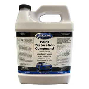 HiLustre® Restoration Compound