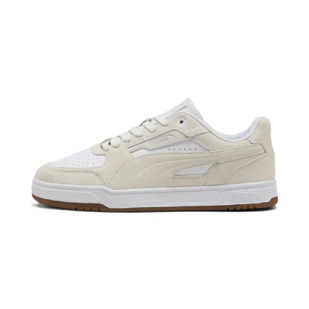 Men's Puma Caven III Plus SD Vapor Gray-Puma Silver-White (404491 04)