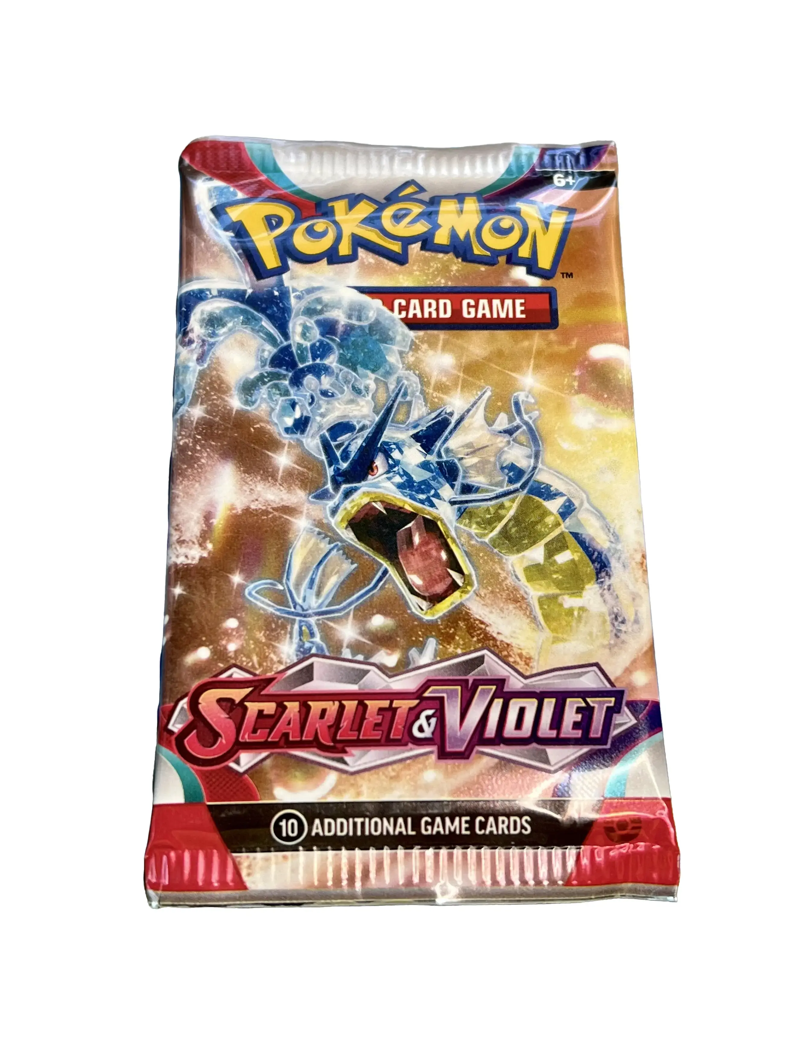 Scarlet & Violet Pokemon Giveaway Pack - Donate a Pack to Chat!