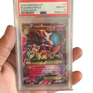 M shiny gardevoir #79 psa 10