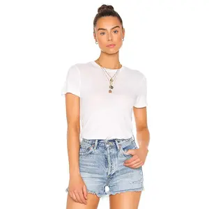 COTTON CITIZEN Classic Tee in White