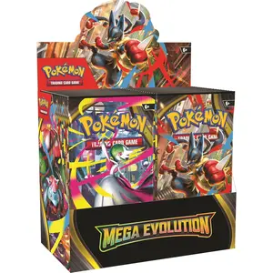 Pokemon Mega Evolution Booster Box