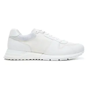 Louis Vuitton Run Away Sneaker Monogram White