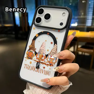 Autumn Phone Case For Iphone 16 Plus