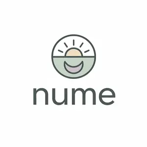 NUME. shop logo