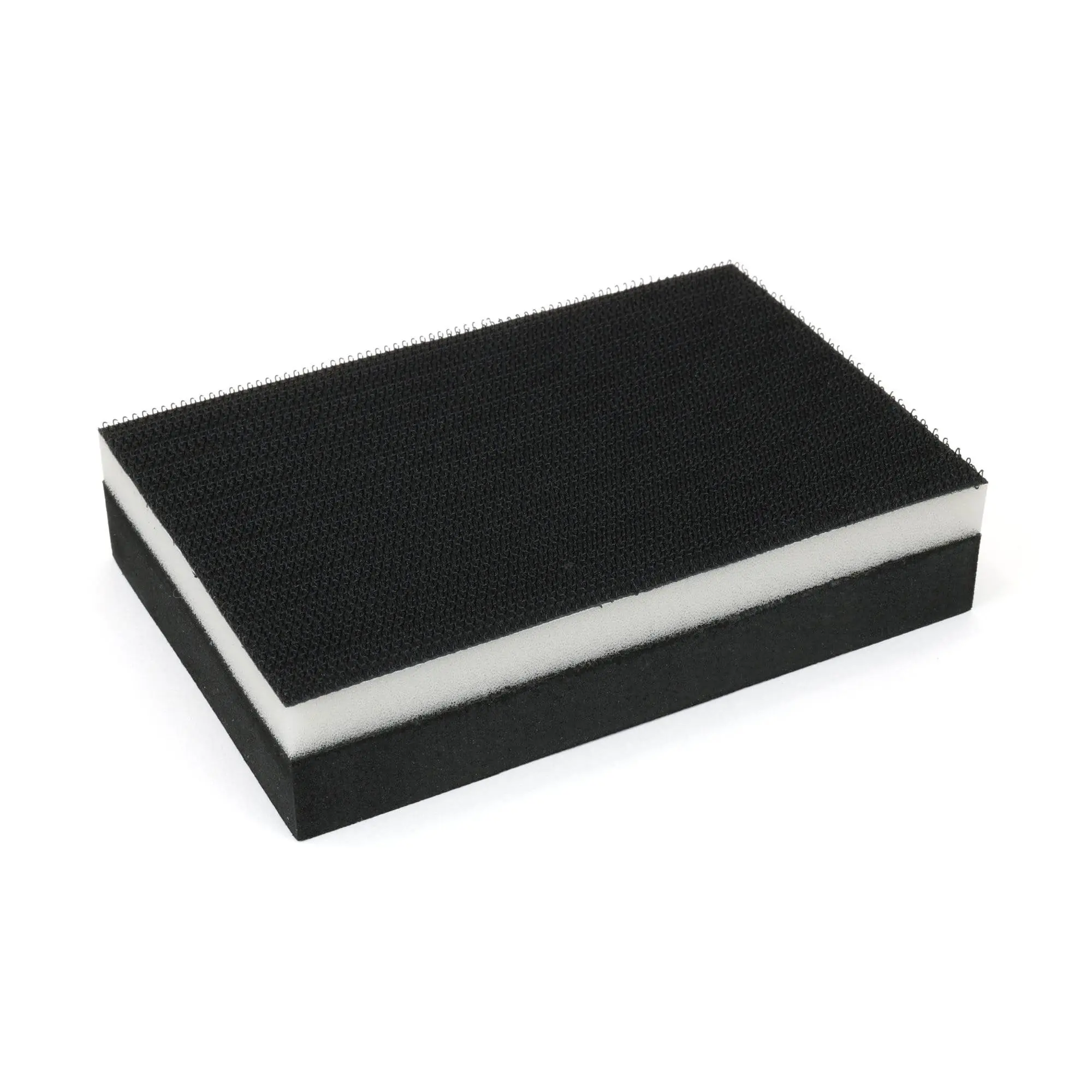 [Block Grip] Large Coating Applicator Brick *with Hook* (4.75 in. x 3.125 in. x 1 in.) BLOCK ONLY