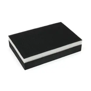 [Block Grip] Large Coating Applicator Brick *with Hook* (4.75 in. x 3.125 in. x 1 in.) BLOCK ONLY