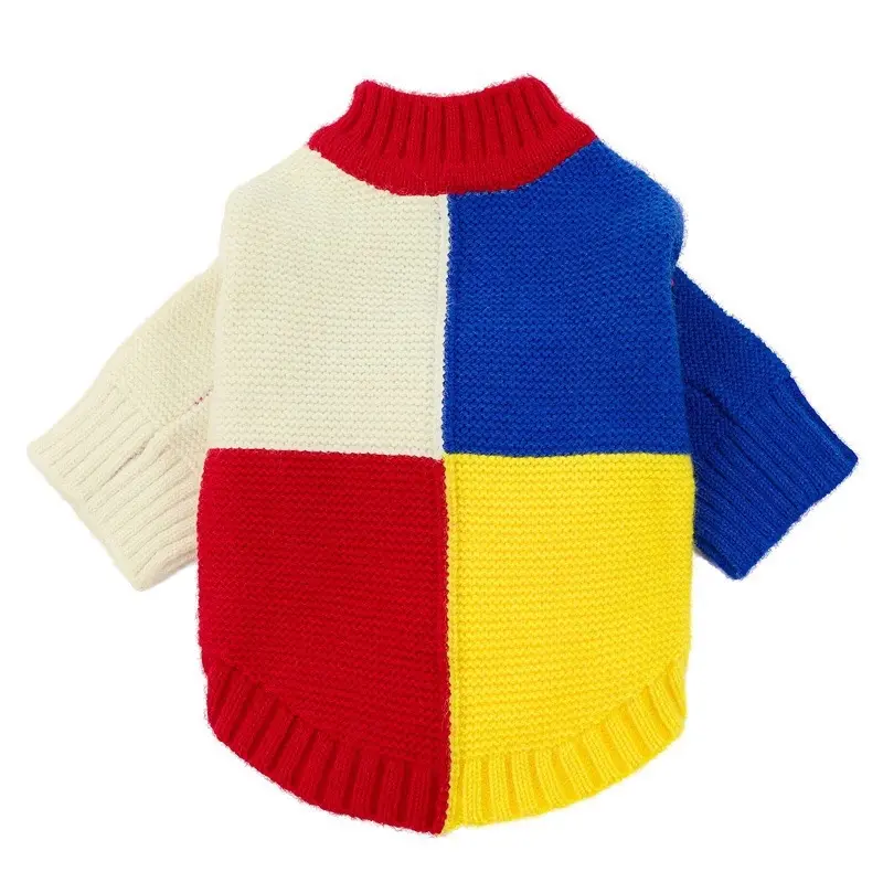 Knit dog sweater.cat sweater.pet sweater.
