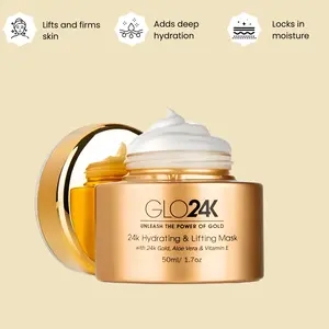 24K Hydrating & Lifting Mask