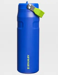 STANLEY 24 oz The IceFlow™ Water Bottle With Flip Straw Lid STANLEY 24 oz The IceFlow™ Water Bottle With Flip Straw Lid