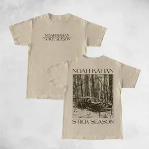 2 SIDES Noah Kahan Shirt, Country Music Shirt, Noah Kahan Tour Shirt