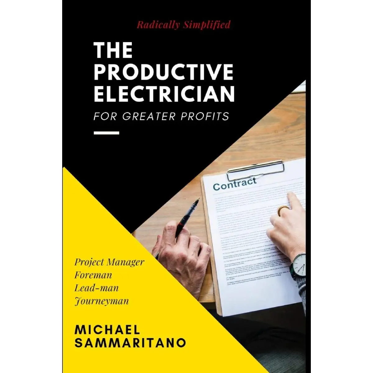 The Productive Electrician: Third Edition