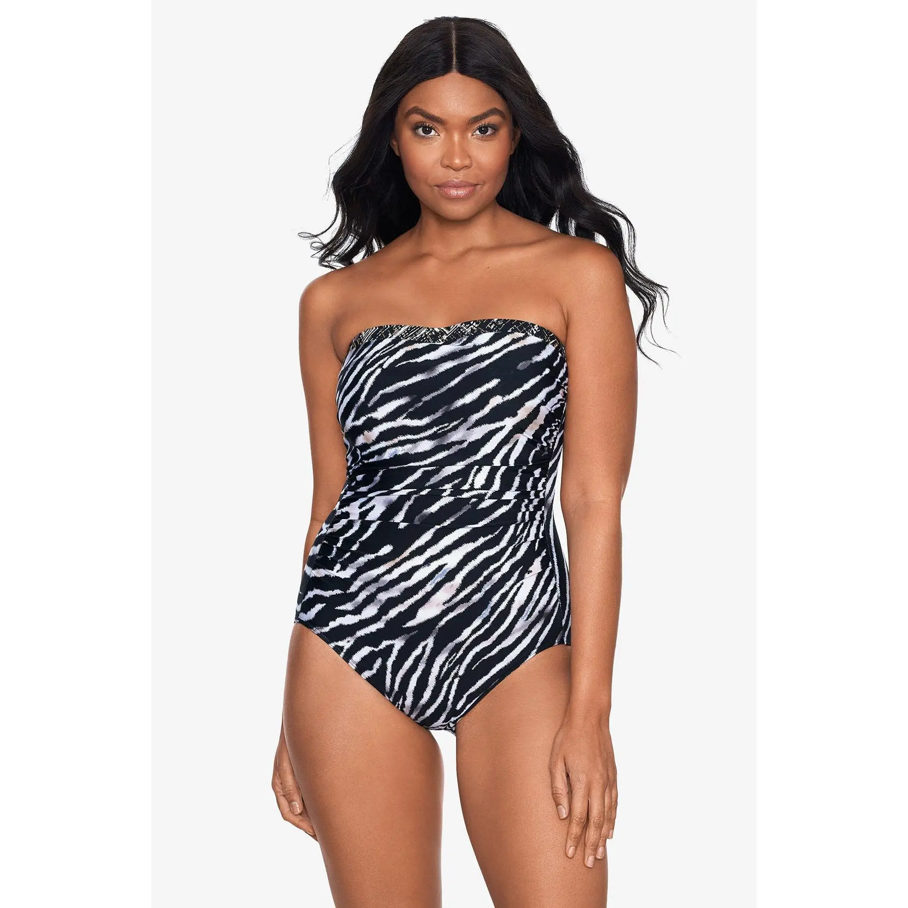 Avanti One Piece in Tigre Sombra